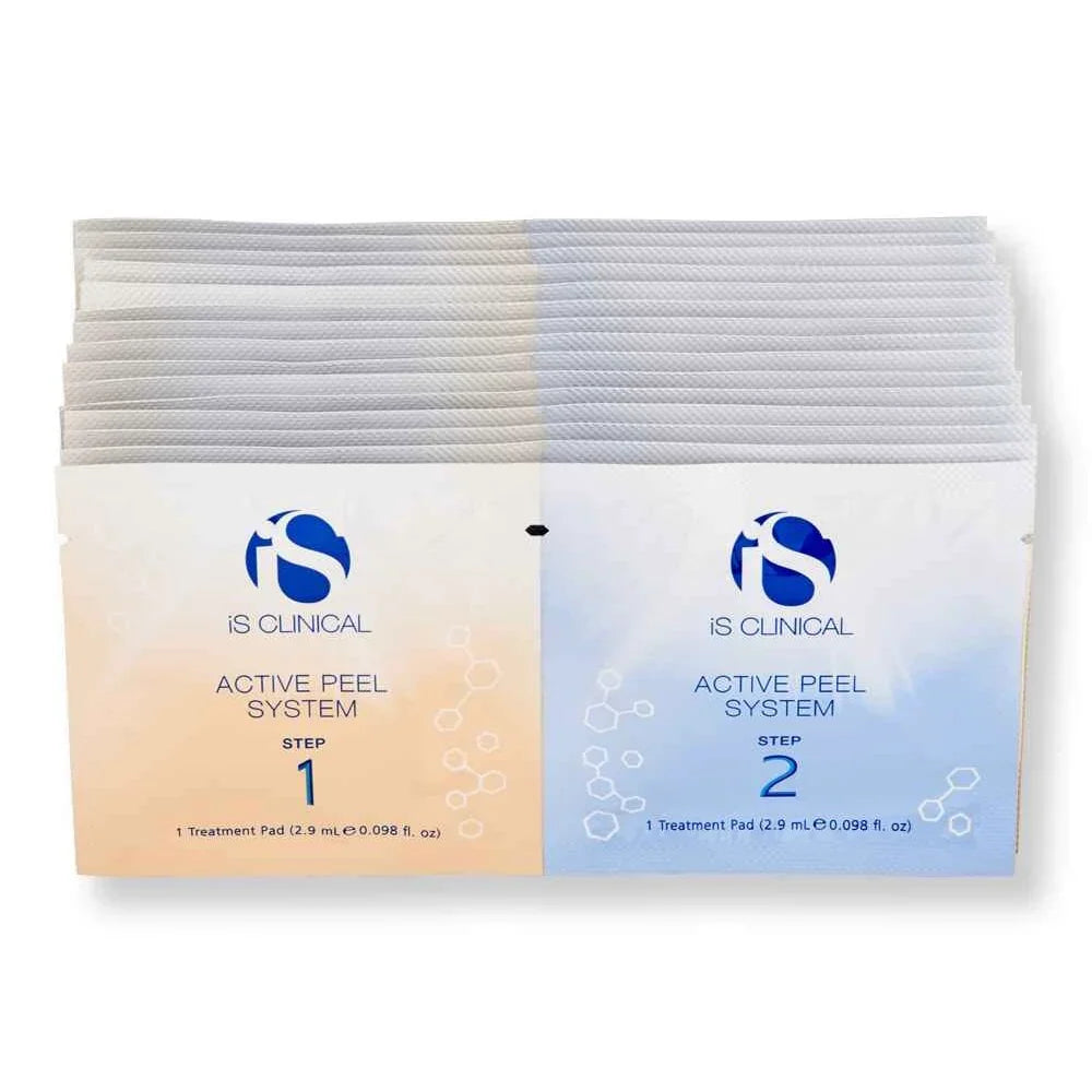 iS Clinical - Active Peel System 15 Treatments