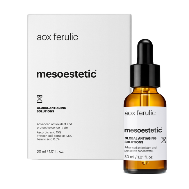 Mesoesthetics AOX Ferulic Serum 30ml