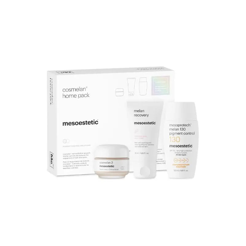 Mesoestetic Cosmelan Home Maintenance Pack