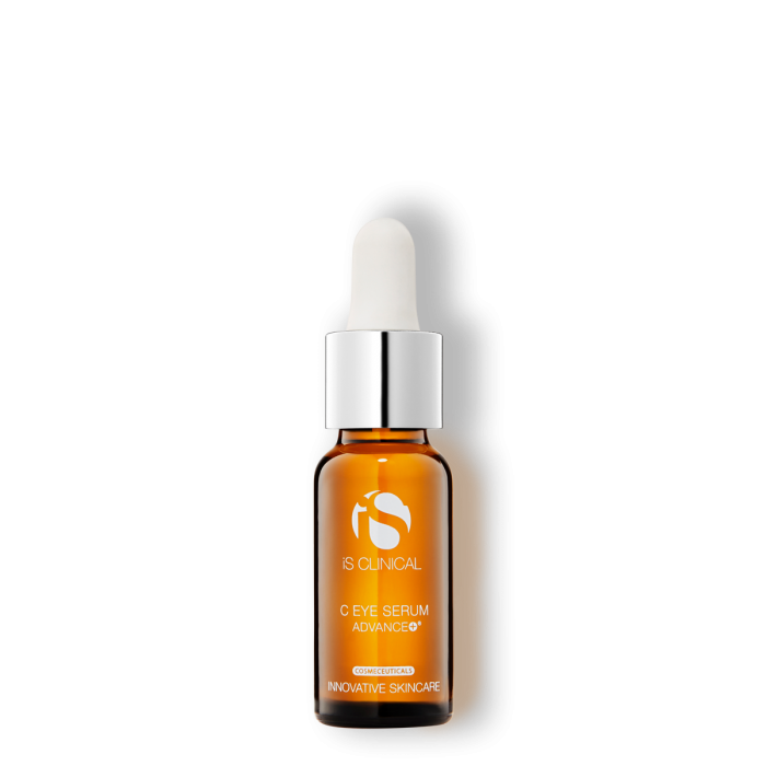 iS Clinical C Eye Serum Advance+ 15ml