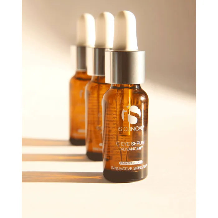 iS Clinical C Eye Serum Advance+ 15ml