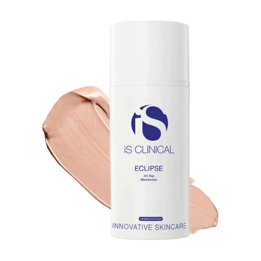 iS Clinical - Eclipse All Day Moisturiser PerfecTint Beige