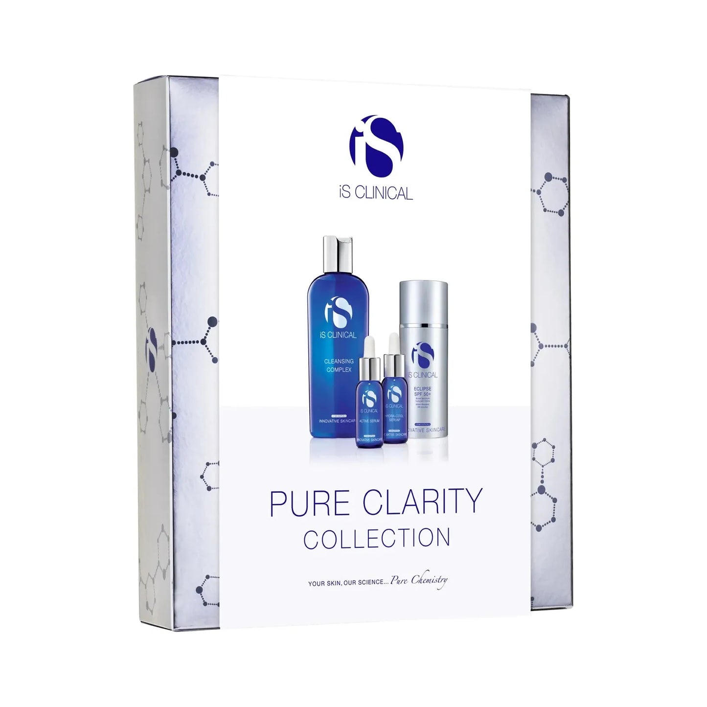 iS Clinical Pure Clarity Collection