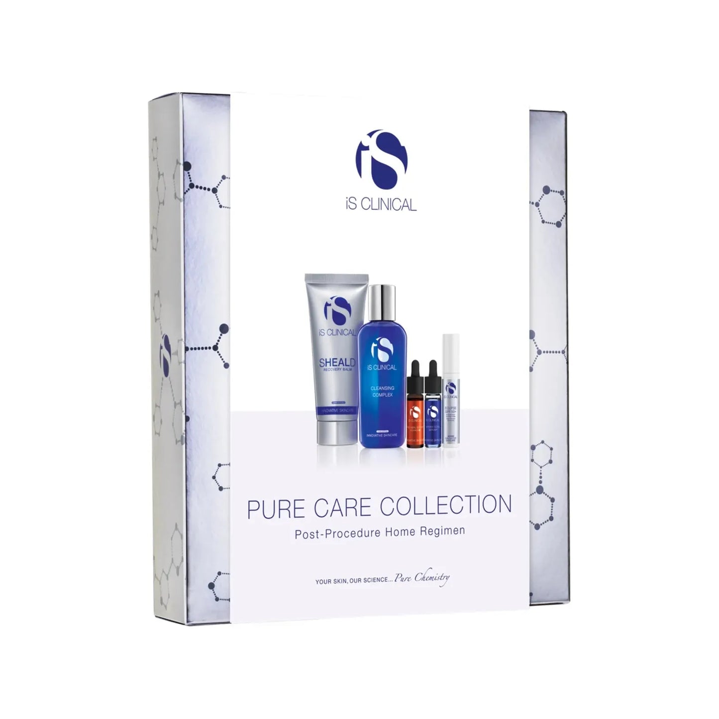 iS Clinical Pure Care Collection