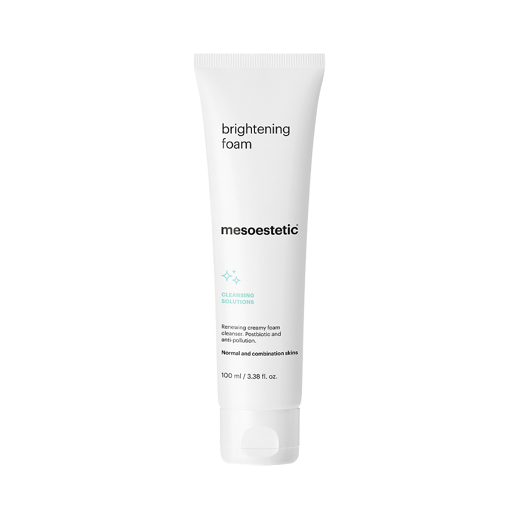 Mesoesthetic Brightening Foam 100ml